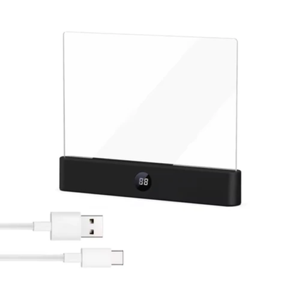 Panel Led: NoctuaRead