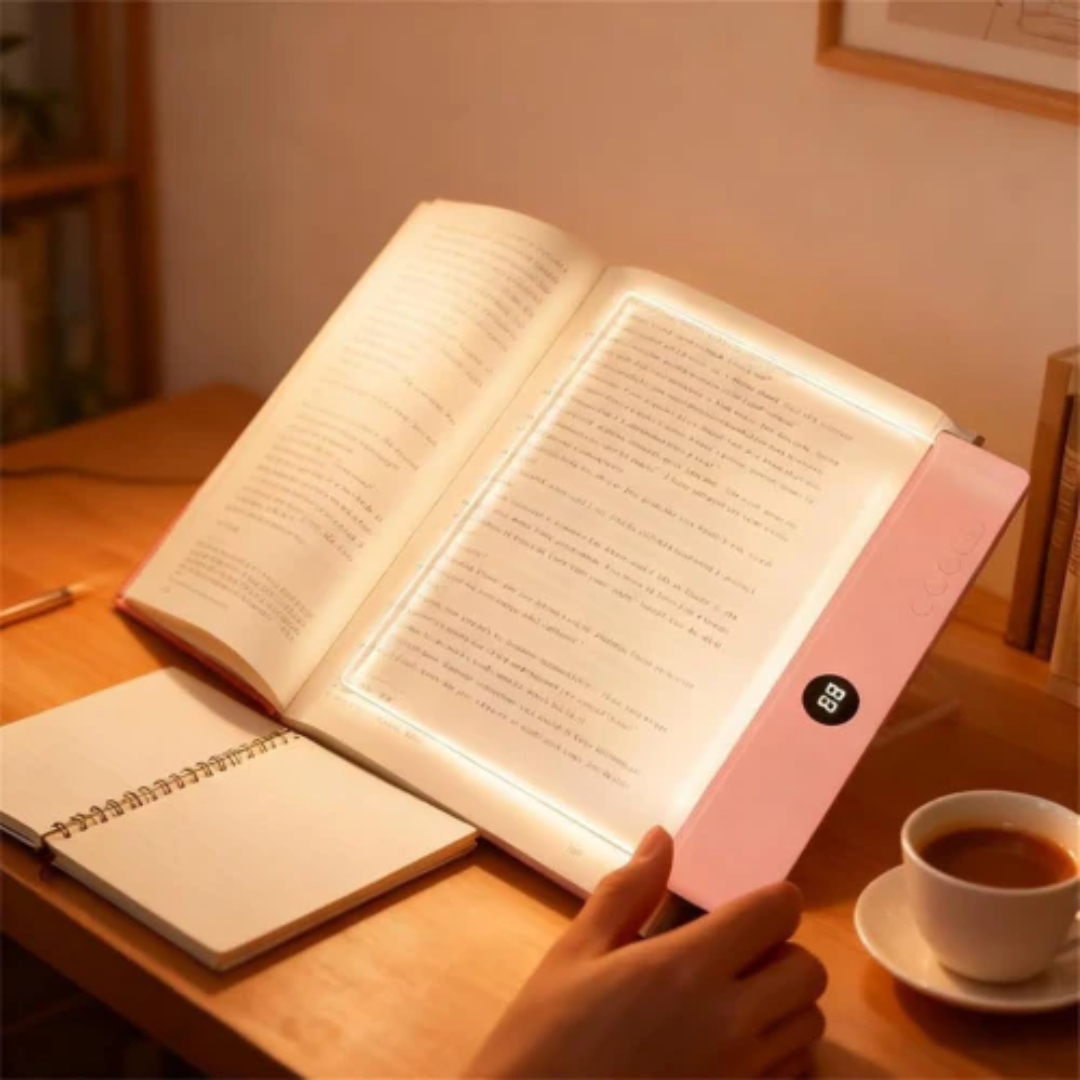 Panel Led: NoctuaRead