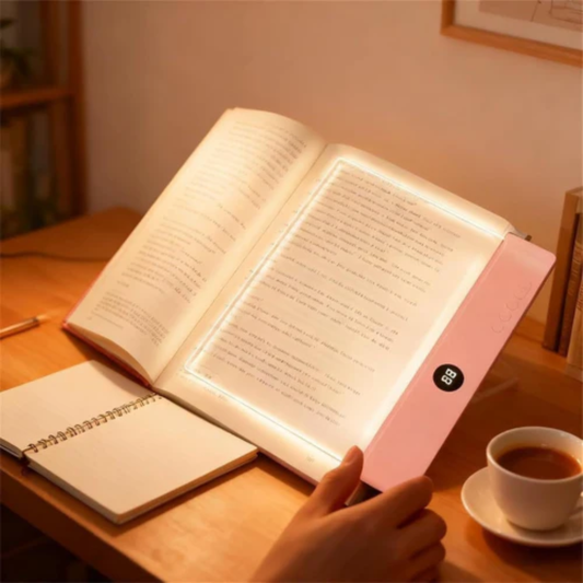 Panel Led: NoctuaRead