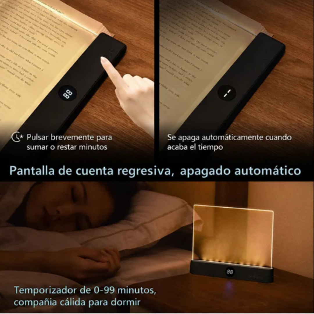 Panel Led: NoctuaRead