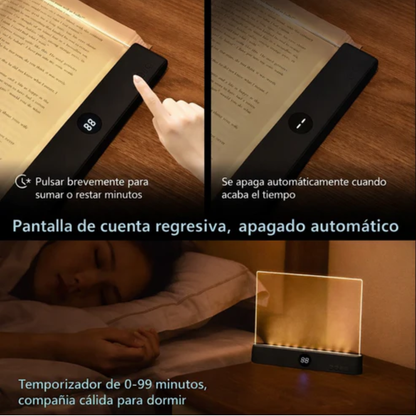 Panel Led: NoctuaRead