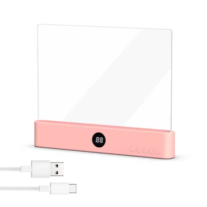 Panel Led: NoctuaRead